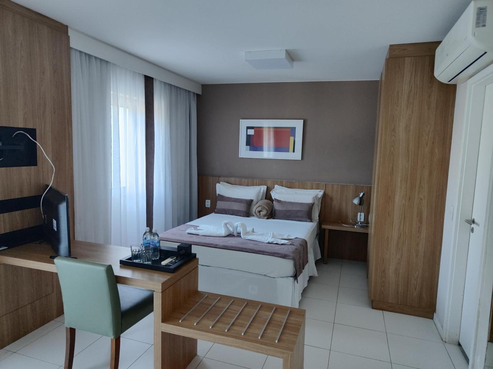 Rio Apto-studio Riocentro Barra Apartment