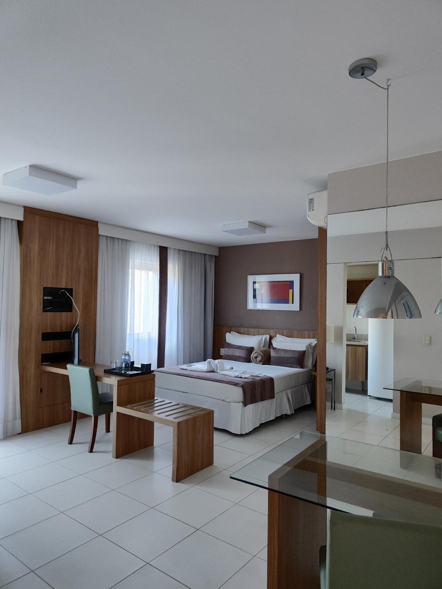 Rio Apto-studio Riocentro Barra Apartment Rio de Janeiro